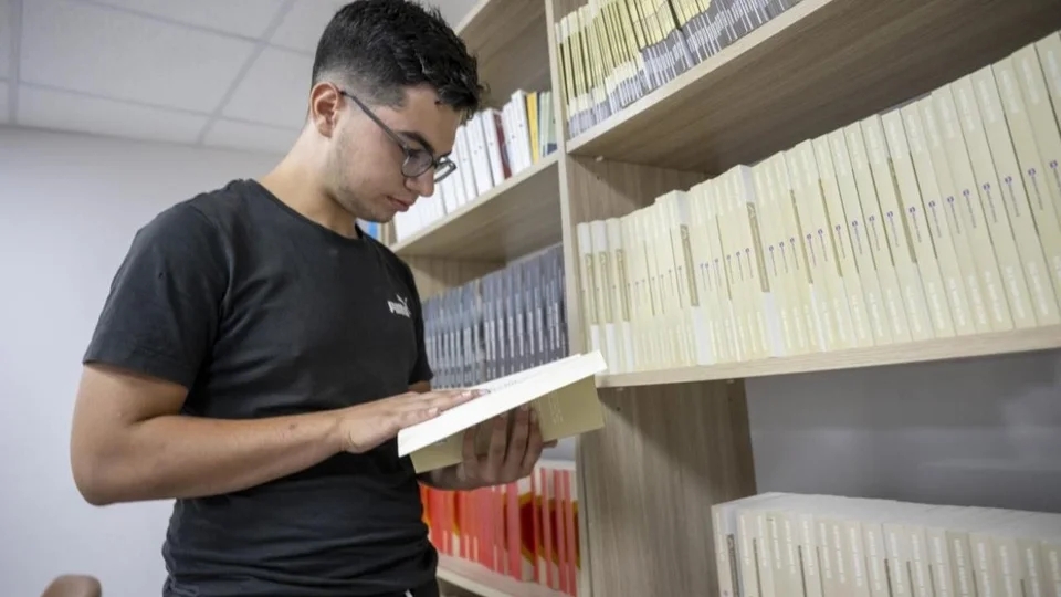 Mersin Büyükşehir’den “ Adres Dijital Kütüphane” Hamlesi: Kitaba Erişim Artık Ücretsiz