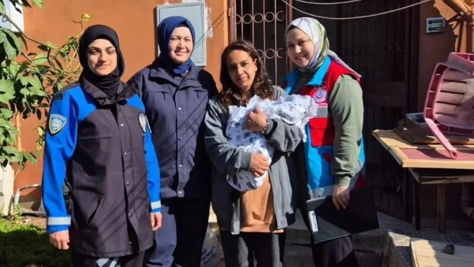 Tarsus'ta Yeni Doğan Ziyaretleri