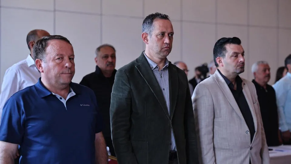 Başkan Sofu, Dabb'nin Olağan Genel Kuruluna Katıldı