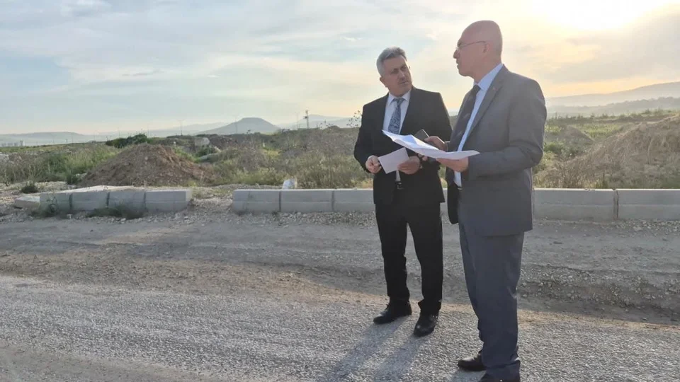 Tarsus OSB'de Eksikliği Hissedilen Camii Yapılacak