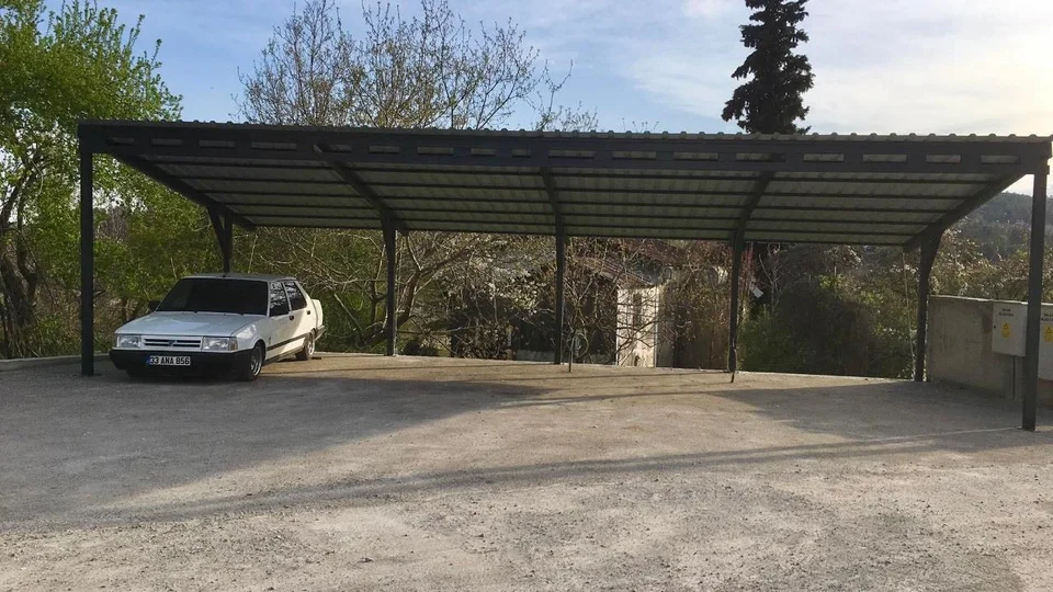 Çamlıyayla 'ya Araç Şarj İstasyonu