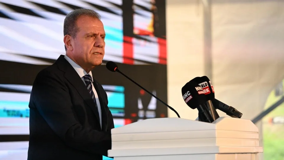 Vahap Seçer, TBB Araç Teslim Töreni’nde Konuştu: " Finans Disiplini ve Liyakatli Kadrolarla Önümüzde Hiçbir Şey Duramaz"