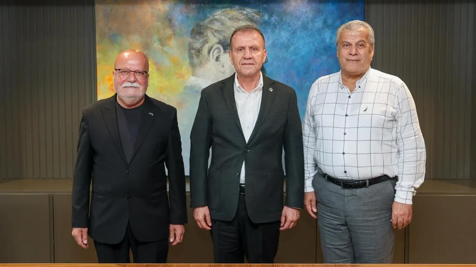 Başkanvekili Ali Uyan, "Türkiye Belediyeler Birliği Seçiminde Başkan Seçer'in Yanındayız"