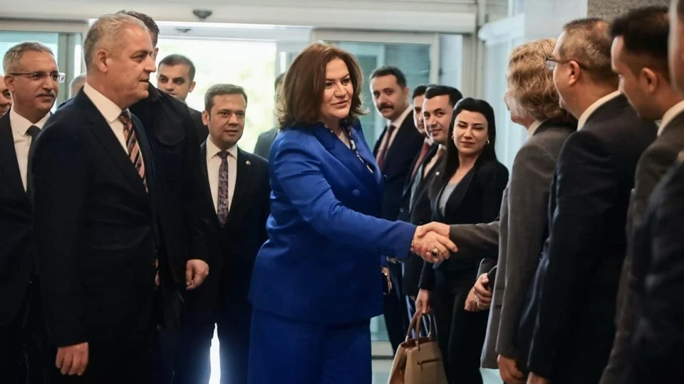 HSK Üyesi Havvanur Yurtsever, Mersin Adliyesi’nde İncelemelerde Bulundu