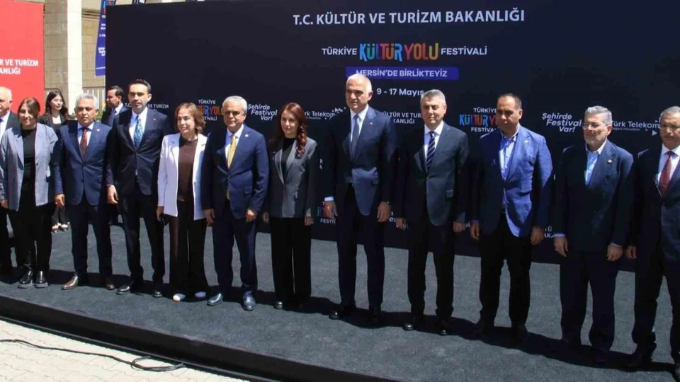Türkiye Kültür Yolu Festivali İlk Kez Mersin’de Başladı: 159 Etkinlik, Yıldız İsimler, Zengin Gastronomi… Mersin Festivalde