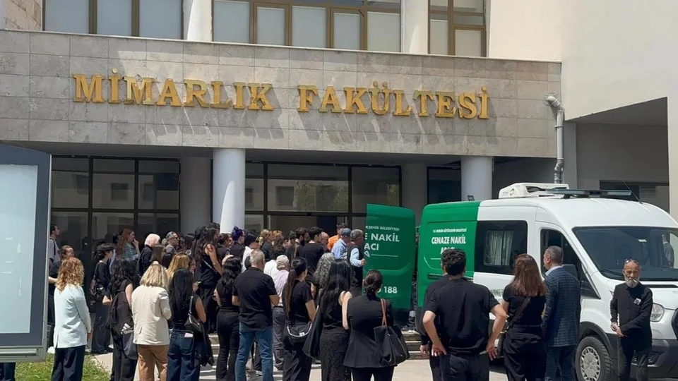 Mersin Üniversitesi’ni Yasa Boğan Vefat: Öğr. Gör. Juan Botella Lucas Son Yolculuğuna Uğurlandı