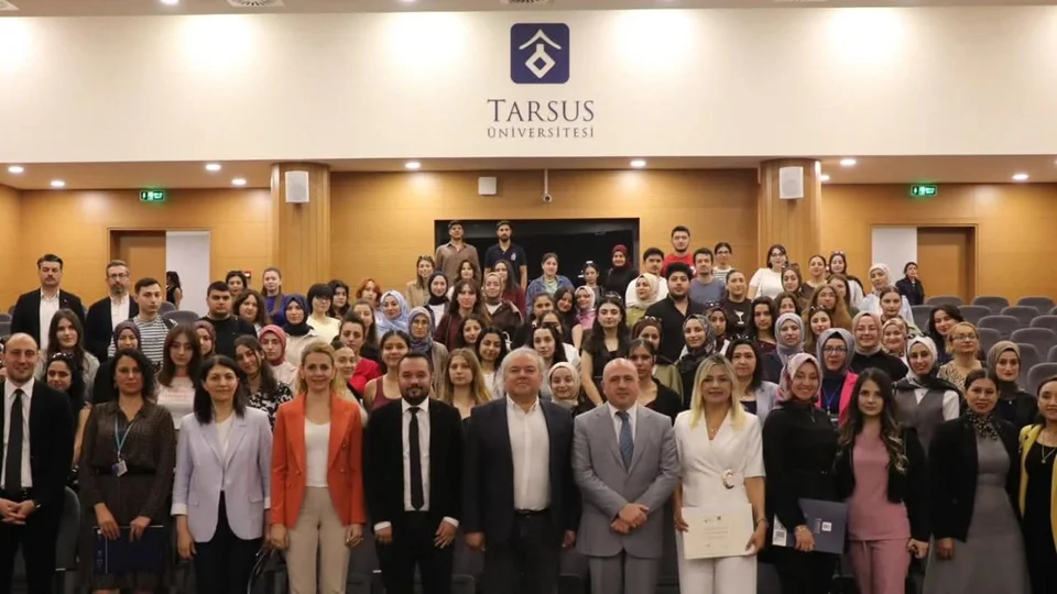 Tarsus Üniversitesinde "kariyer ve İstihdam Günleri" Düzenlendi-