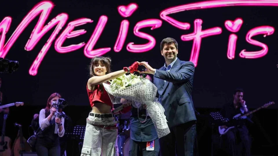 Tarsus Çocuk ve Gençlik Festivali Başladı: İlk Gün Melis Fis Rüzgârı Esti