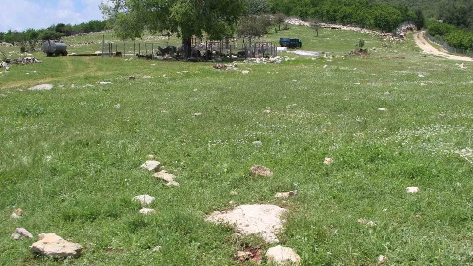 Tarsus’ta Katilin İntihar Ettiği Yer Görüntülendi: İşte Jandarma Operasyonunun Detayları