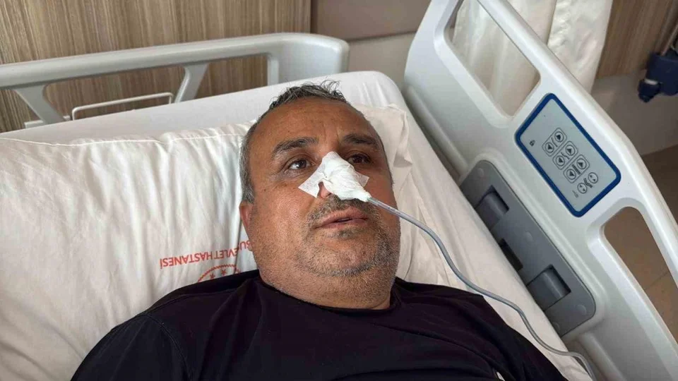“Bal Var mı” Diye Sordu, Ardından Ateş Etti: Tarsus’taki Saldırıdan Yaralı Kurtulan İsmail Yüksek Olayı Anlattı!