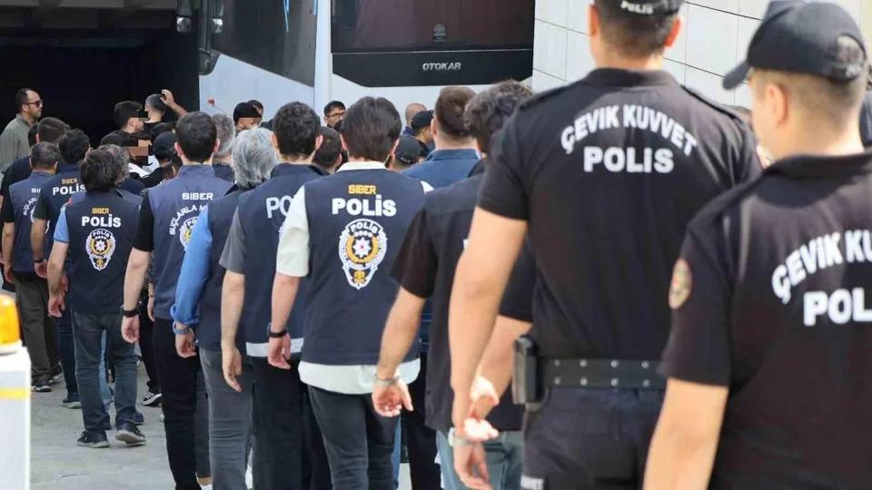 Tarsus Merkezli Dev Bahis Operasyonunda Tutuklama Sayısı 66’dan 83’e Yükseldi