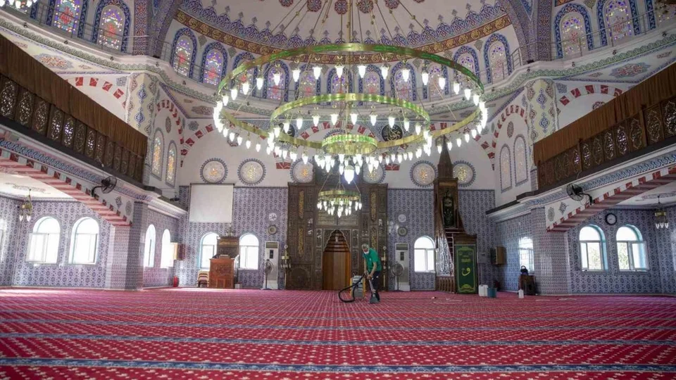 Mersin Büyükşehir Belediyesi Kurban Bayramı Hazırlıklarını Tamamladı