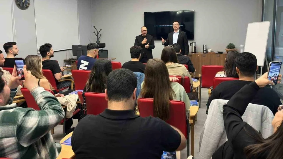 Garaj Mersin ve Kampüs Mersin Girişimcilik ve Kariyerin Yeni Adresi Oldu