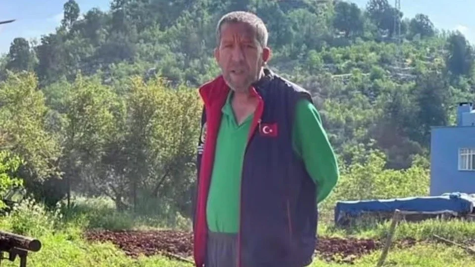 Tarsus’ta Demans Hastası İlyas Gök 3 Gündür Kayıp: İlyas Gök’ü Görenler 112’yi Arasın!