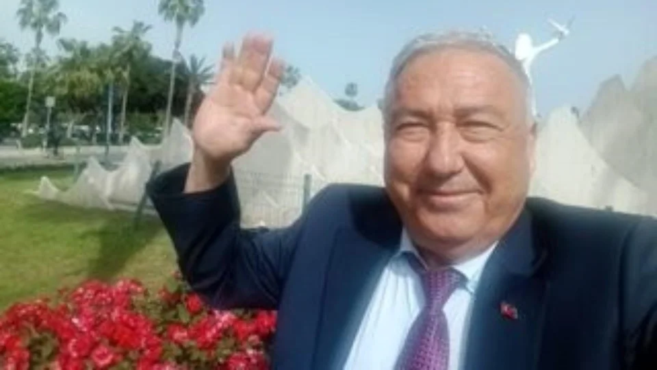 Mersin’in "Atom Karıncası" Çogem Müdürü Mustafa Sarı Yaş Haddinden Emekliye Ayrıldı