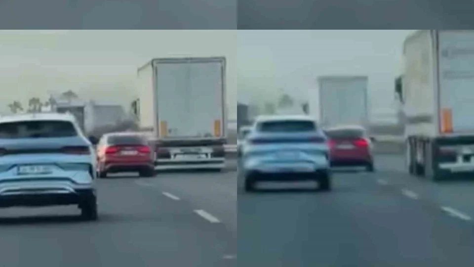 Mersin’de Makas Atan Ehliyetsiz Sürücüye 170 Bin TL Ceza