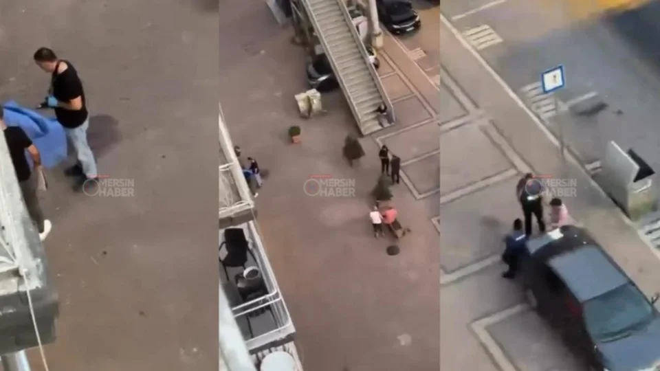 Yenişehir Topçular Durağında Şüpheli Ölüm: Yüksekten Düşen Kişi Yaşamını Yitirdi