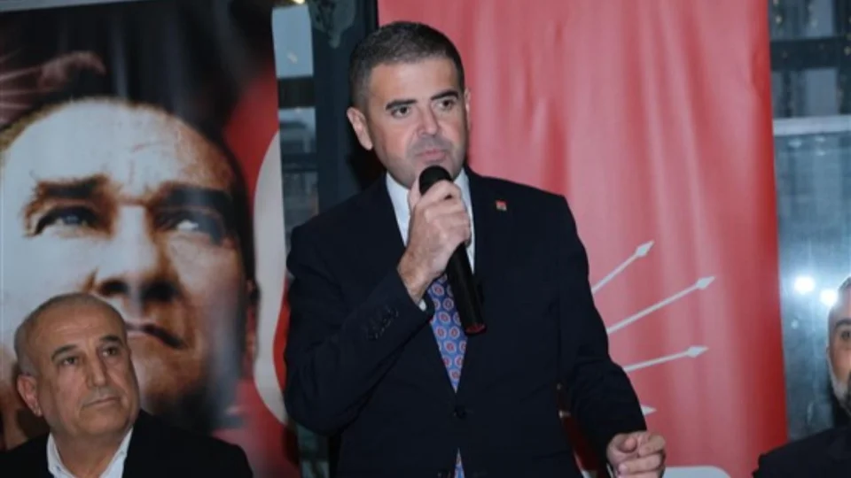 CHP Myk'dan Karar: Mezitli Belediye Başkanı Ahmet Serkan Tuncer, İhraç İstemiyle Disipline Sevk Edildi