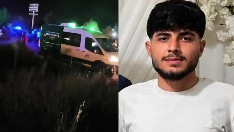 Mut'ta Kayıp Olarak Aranan 19 Yaşındaki Gencin Motosiklet Kazasında Hayatını Kaybettiği Ortaya Çıktı