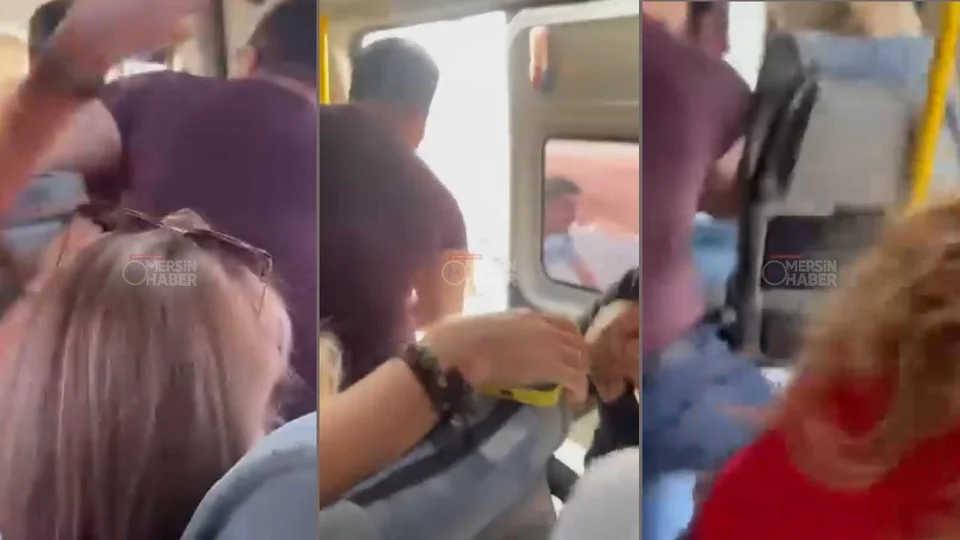 Taşucu’nda Hareketli Dakikalar: Şoförü Darp Edip İçinde Yolcuların Olduğu Toplu Taşıma Aracını Kaçıran Şahıs Kaza Yaptı, Gaspçı Kazada Öldü!
