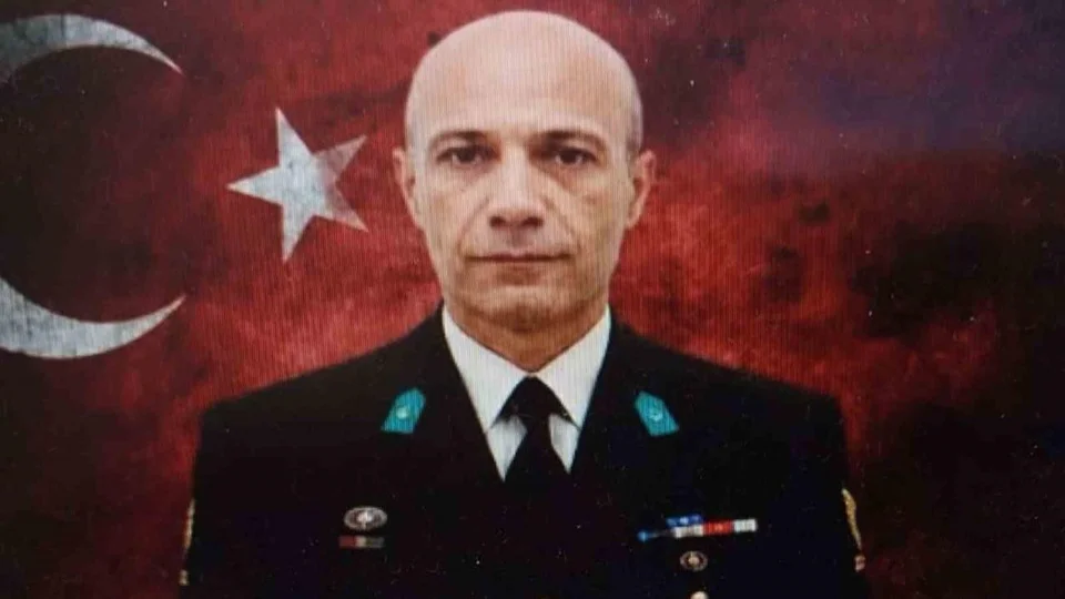 Acı Haber Mut’u Yaktı: Fırat Kalkanı Bölgesinde Görev Yaparken Rahatsızlanan Astsubay Kıdemli Başçavuş Kenan Şahin Şehit Oldu