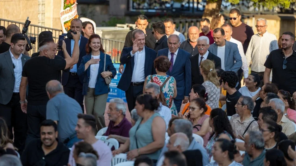 Başkan Seçer’den Cemevi Birlik Sofrasında Anlamlı Mesaj: "Mersin Aşure Gibi Mükemmel, Çünkü Tadı Bir Arada Olmak"