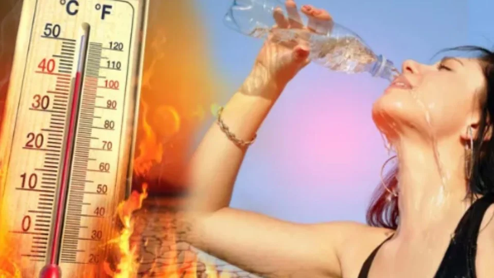 Avrupa’da Sokağa Çıkma Yasağı Getiren Sıcaklık Hava Dalgası Türkiye’ye Rota Çevirdi! Güneşte 55 Derece Tehlikesi