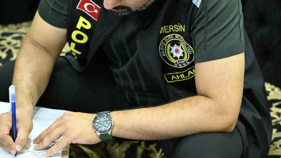 Mersin’de Hamam, Sauna ve Masaj Salonlarına Eşzamanlı Denetim: 2 İşletme Kapatıldı