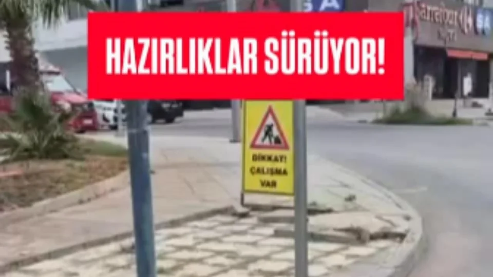 Mezitli Trafiğine Nefes Aldıracak Proje: Kuyuluk’a İki Katlı Bütünleşik Kavşak Geliyor!