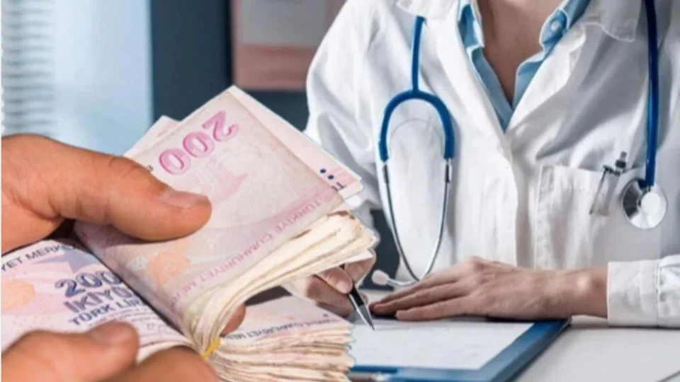 Hastaneye Gidecekler Dikkat! Muayene Ücretlerine Zam Geldi