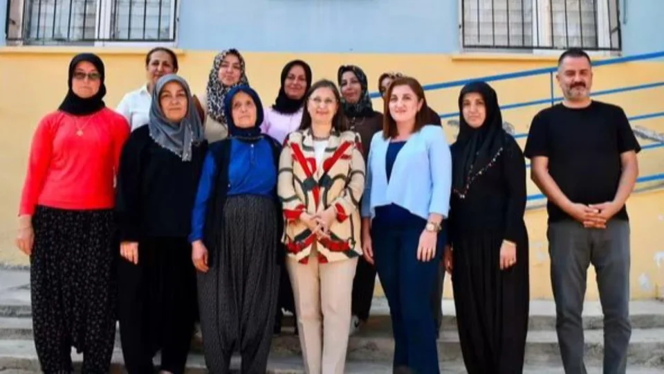 Dudu İrem Toros, "Annemle Birlikte Okuyorum " Etkinliğine Katıldı