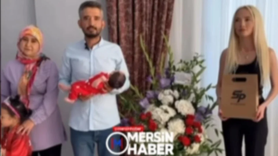 Mersin’de 3. İsim, Türkiye’de 72. Mersin’de Yeni Sedat Peker: Aileye 50 Gram Altın Gönderildi!