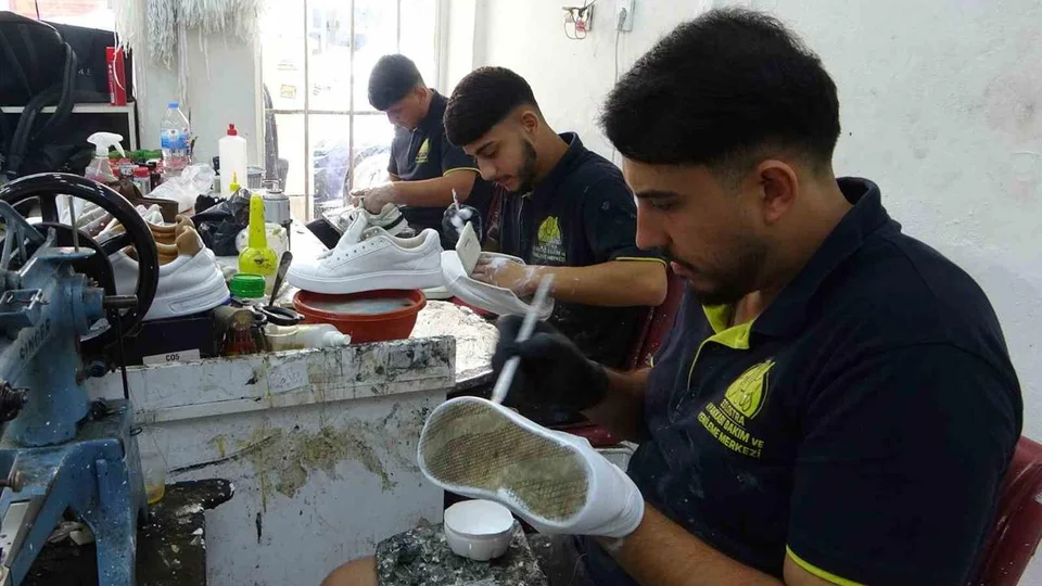 Baba Mesleğini Sosyal Medyayla Büyüttü: Mersinli Barış Serin’in Başarı Hikayesi