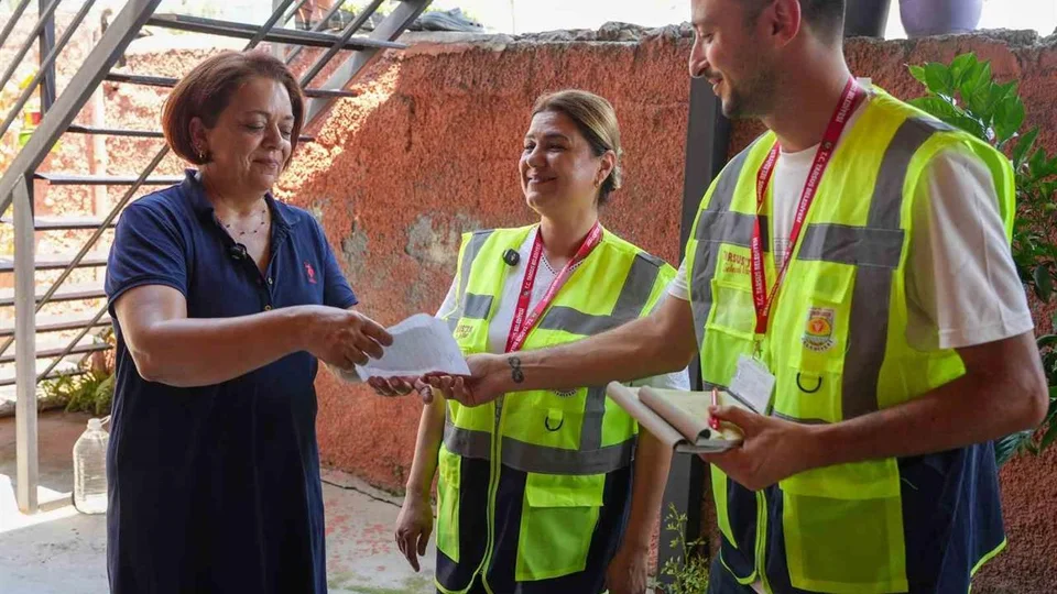 Atık Yağını Tarsus Belediyesi’ne Getir, Sürpriz Hediyeyi Kap!