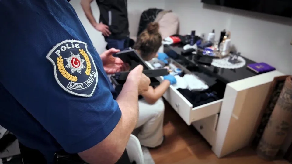 Mersin Cumhuriyet Başsavcılığı’ndan FETÖ’ye Büyük Operasyon: 58 Gözaltı