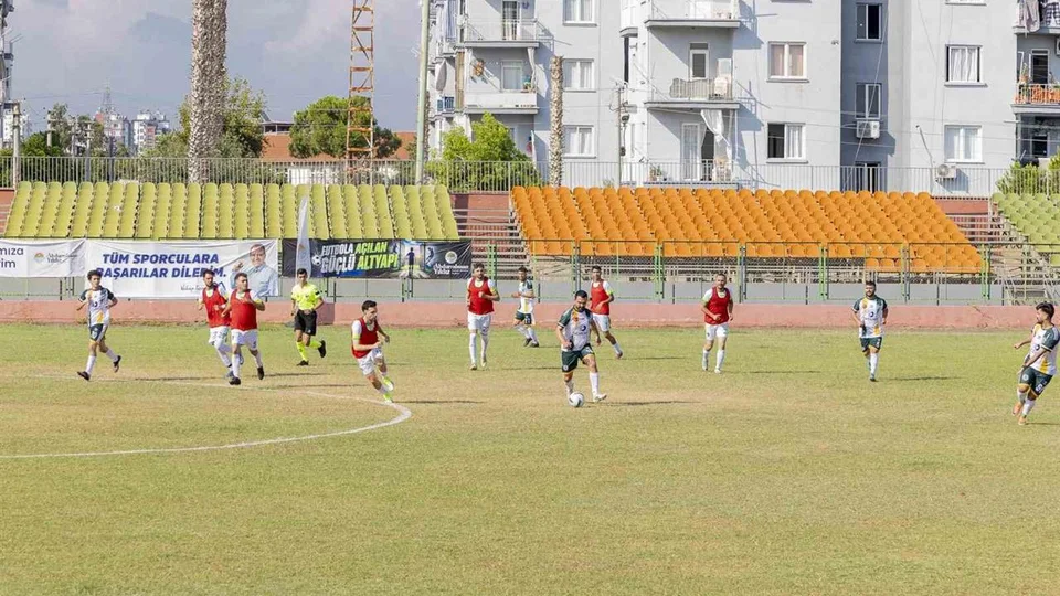 Büyükşehir’den Mahalleler Arası Dostluk Turnuvası: Heyecan Başladı!