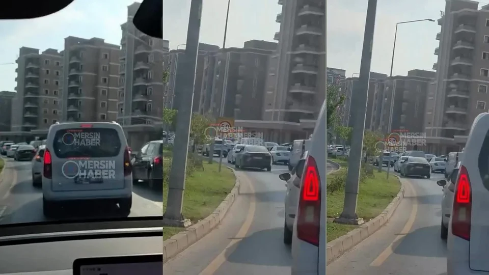 Kuyuluk Bat-çık Çalışma Alanında Yoğunluk: Sürücüler İlerlemekte Güçlük Çekiyor