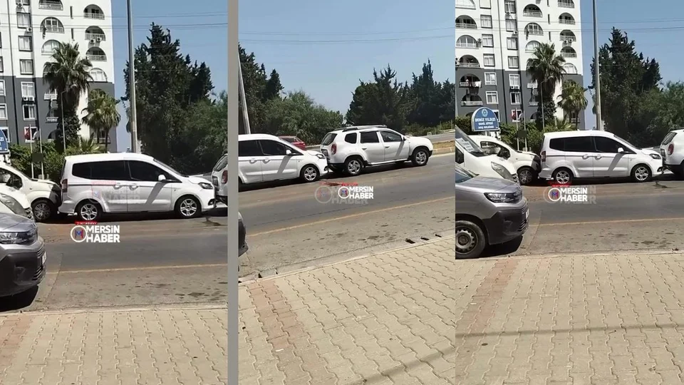 Soli Işıklarında Zincirleme Kaza: Araçlarda Maddi Hasar Oluştu!