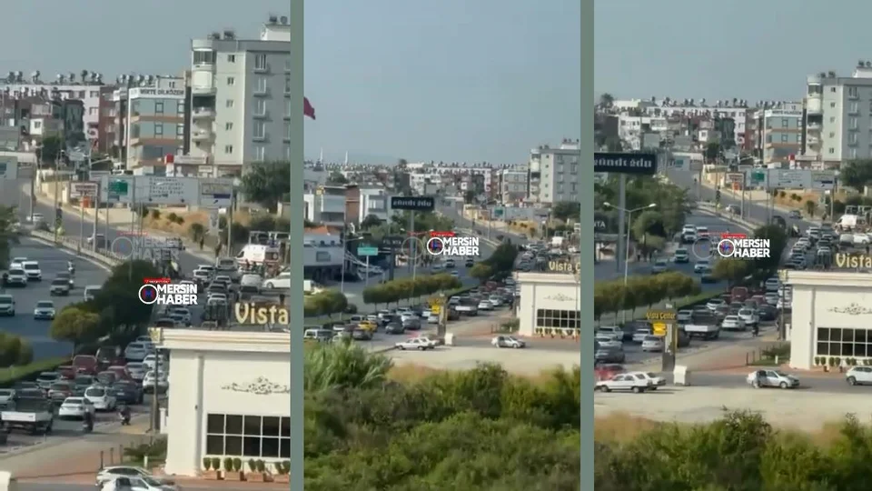 3. Çevre Yolu’nda Kaza: Trafik Kilitlendi, Ulaşım Felç Oldu!