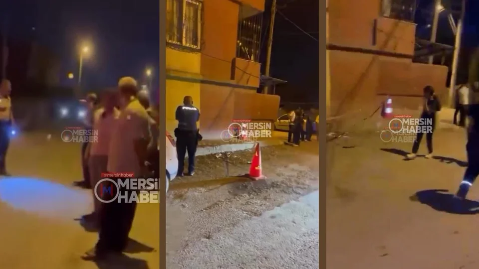 Akdeniz Yakaköy’de Silahlı Saldırı! 1 Yaralı