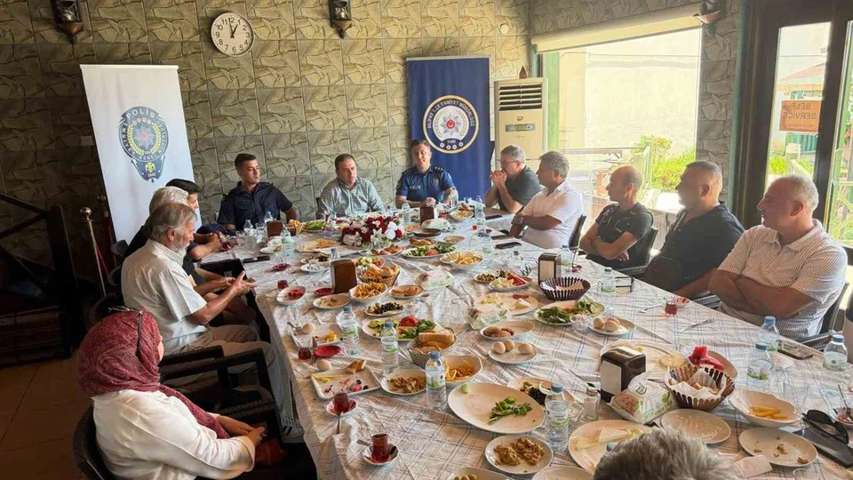 Kaymakam Eyüp Fırat’tan Basın Mensuplarına Anlamlı Buluşma: “Basın Kamu ile Devlet Arasında Köprüdür”