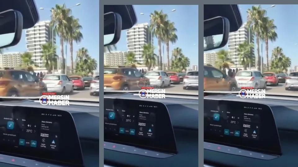 Çeşmeli’de Zincirleme Trafik Kazası: Ekipler Alarmda!