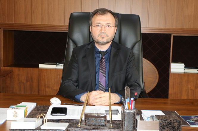 Tarsus İlçe Müftüsü Ali Can