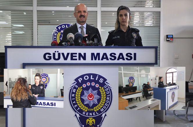 Güven Masası