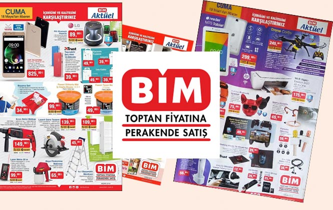 BİM Aktüel