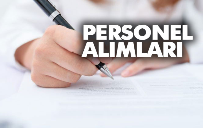 Personel Alım