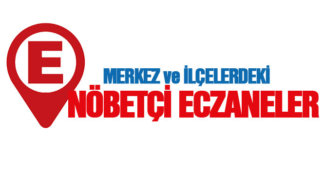 Mersin Nöbetçi Eczaneler