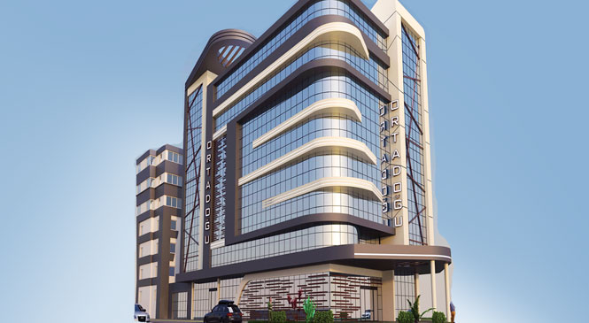 Özel Mersin Ortadoğu Hastanesi