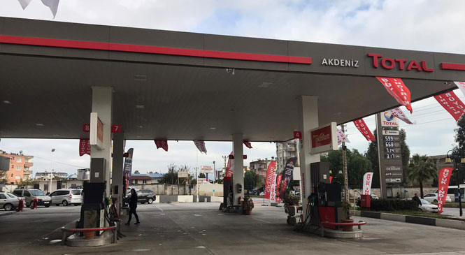 Alıcı Petrol