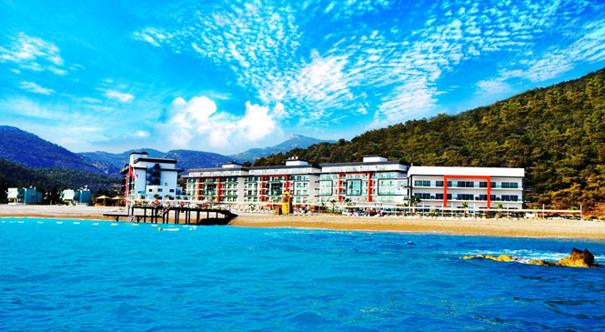 Ulu Resort Hotel - Mersin Ulu Resort Otel